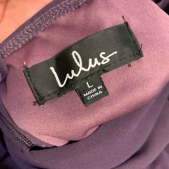 Lulus Air of Romance Purple Maxi Dress - Picture 6 of 6